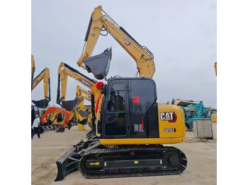 Miniekskavator CATERPILLAR 307