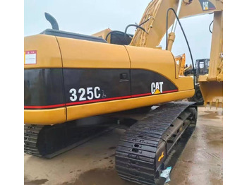 Ekskavator me zinxhirë CATERPILLAR 325C