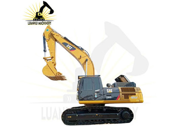 Ekskavator me zinxhirë CATERPILLAR 336D