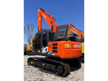 Ekskavator me zinxhirë HITACHI