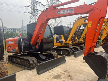 Miniekskavator HITACHI