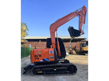 Miniekskavator HITACHI