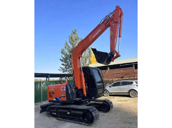 Ekskavator me zinxhirë HITACHI