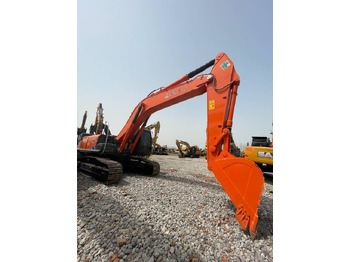 Ekskavator me zinxhirë HITACHI