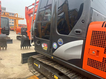 Miniekskavator HITACHI ZX60