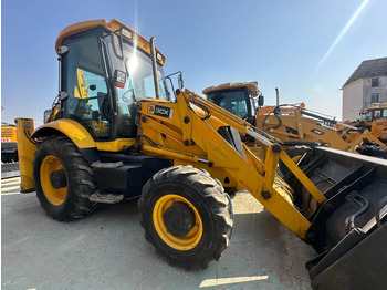 Fadromë me shkarkim nga prapa JCB 3CX