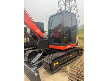 Ekskavator me zinxhirë Kubota KX 183: foto 5