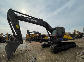 Ekskavator me zinxhirë VOLVO EC240D