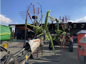 Barkthyese/ Shkundës bari CLAAS Liner