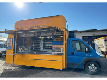 Kamion shpërndarës FIAT Ducato