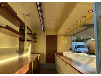 Lizingu i  Fiat Ducato Autosklep Gastronomiczny food truck foodtruck sklep W-zas DMC3500 20 Fiat Ducato Autosklep Gastronomiczny food truck foodtruck sklep W-zas DMC3500 20: foto 2