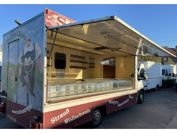 Lizingu i  Fiat Ducato Autosklep Gastronomiczny food truck foodtruck sklep W-zas DMC3500 20 Fiat Ducato Autosklep Gastronomiczny food truck foodtruck sklep W-zas DMC3500 20: foto 3