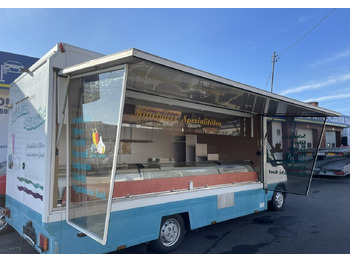 Kamion shpërndarës FIAT Ducato