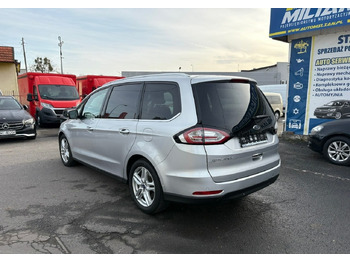 Veturë Ford Galaxy V 2.0Tdci 180KM Automat Titanium+ 7osobowy Navi LED Asystent Nagłośnie: foto 4 Veturë Ford Galaxy V 2.0Tdci 180KM Automat Titanium+ 7osobowy Navi LED Asystent Nagłośnie: foto 4