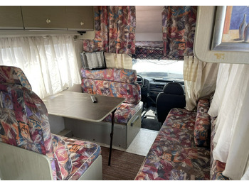 Kamper alcove Ford Transit Ford Transit Kamper 5-osobowy GRANDUCA 560: foto 3