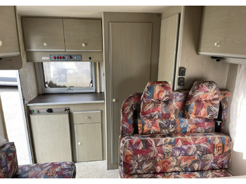 Kamper alcove Ford Transit Ford Transit Kamper 5-osobowy GRANDUCA 560: foto 5