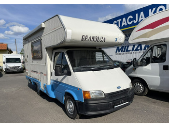 Kamper alcove Ford Transit Ford Transit Kamper 5-osobowy GRANDUCA 560: foto 2