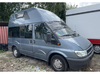 Furgon kampingu WESTFALIA