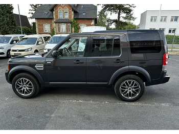 SUV Land Rover Discovery IV Discovery IV 3.0SD V6 HSE Bogate Wyposażenie 2013: foto 3