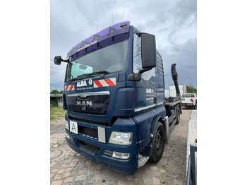 Fadromë ngarkuese MAN TGX 18.400