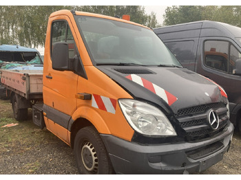 Kamioncine vetëshkarkuese MERCEDES-BENZ Sprinter