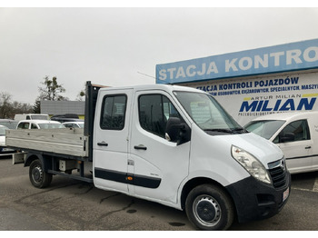 Kamioncine me karroceri OPEL