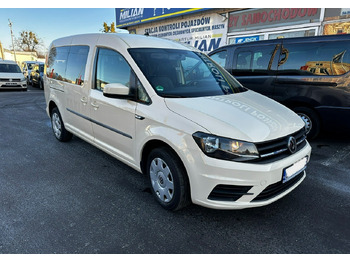 Veturë VOLKSWAGEN Caddy Maxi