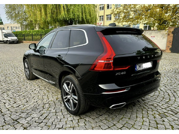 SUV Volvo XC60 II XC60 Recharge Hybryda Plug-in 2.0T8 390KM Inscription Faktura Vat 23: foto 3