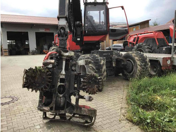 Korrëse pylltarie KOMATSU