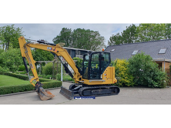 Miniekskavator Cat 306 CR: foto 5