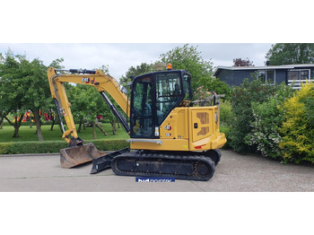 Miniekskavator Cat 306 CR: foto 4