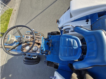 Traktor Ford 8600: foto 4