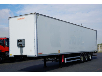 Gjysmë rimorkio frigorifer FRUEHAUF