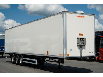Gjysmë rimorkio frigorifer FRUEHAUF