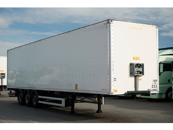 Gjysmë rimorkio frigorifer FRUEHAUF