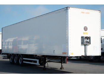 Gjysmë rimorkio frigorifer FRUEHAUF