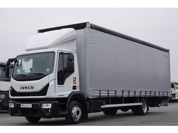 Kamion frigorifer IVECO EuroCargo
