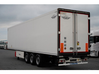 Gjysmë rimorkio frigorifer Krone CHŁODNIA / THERMO KING SLXi 400 / 2019 ROK / DO: foto 4