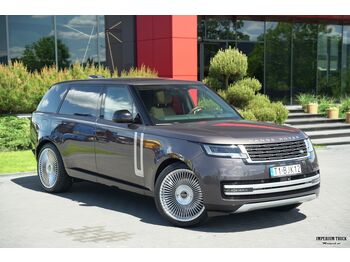 Veturë LAND ROVER