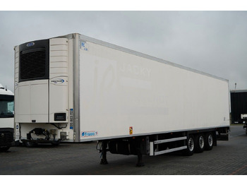 Gjysmë rimorkio frigorifer LECITRAILER