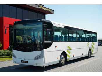 Autobus suburban MAN