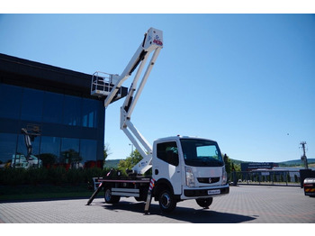 Platformë ajrore e montuar në kamion RENAULT Maxity 110