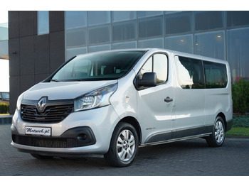 Furgon pasagjerësh RENAULT Trafic