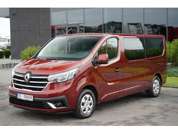 Furgon pasagjerësh RENAULT Trafic