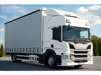 Kamion me tendë SCANIA P 280