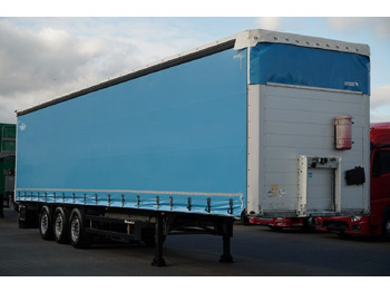 Gjysmë rimorkio me tendë SCHMITZ