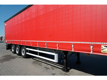 Gjysmë rimorkio me tendë Schmitz Cargobull FIRANKA STANDARD / PLANDEKA ZBROJONA / SPROWADZO: foto 5