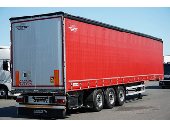 Gjysmë rimorkio me tendë Schmitz Cargobull FIRANKA STANDARD / PLANDEKA ZBROJONA / SPROWADZO: foto 4