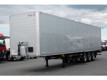 Gjysmë rimorkio frigorifer SCHMITZ