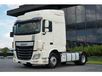Gjysmë-kamion DAF XF 460